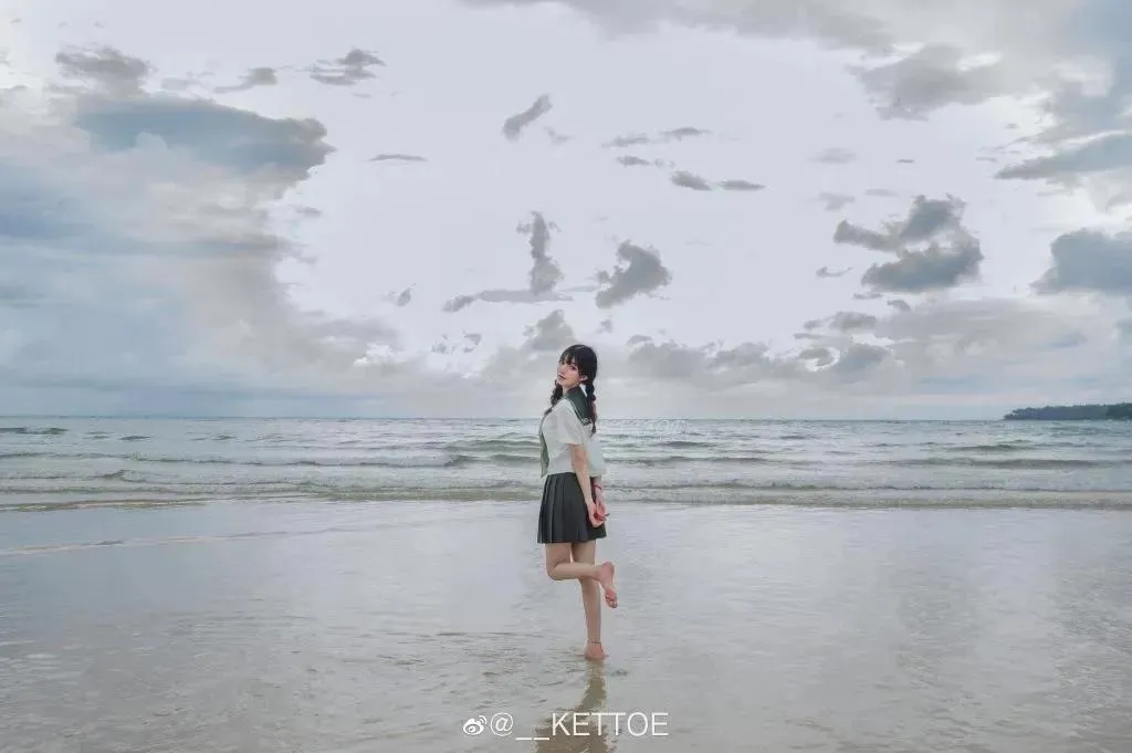 Kettoe – NO.01 微博配图[3][23] [43P]插图5
